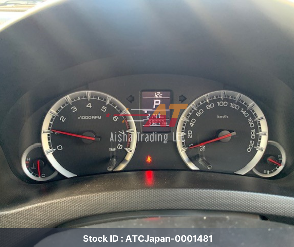 2013 Suzuki Swift